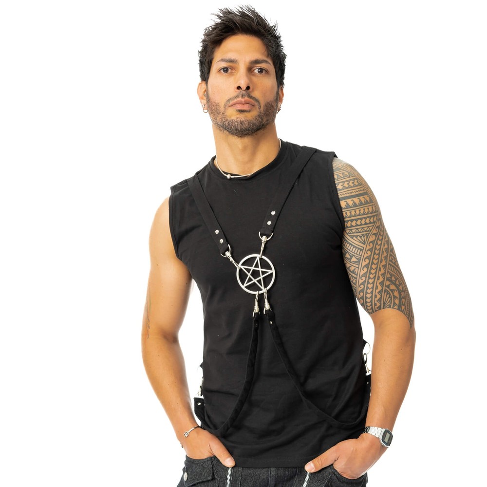 Heartless - Legion Sleeveless shirt - Black